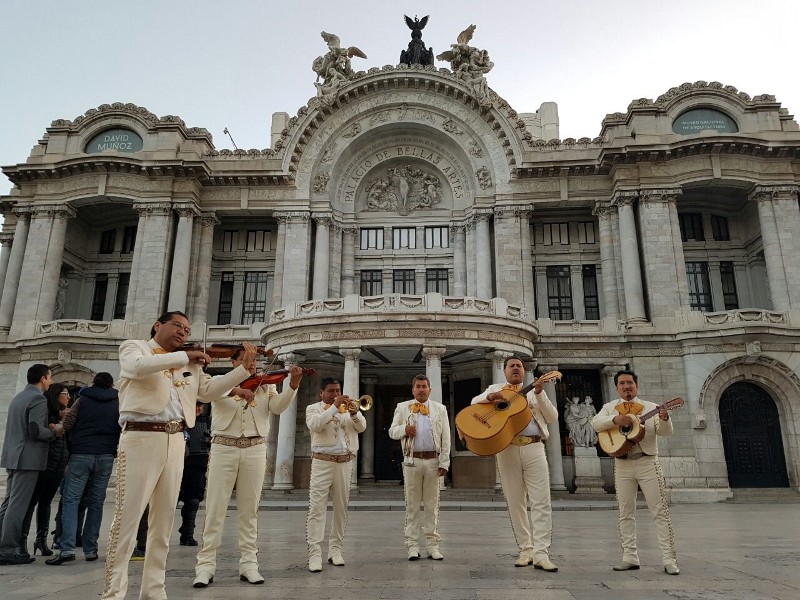 Mariachi Caballeros de Garibaldi